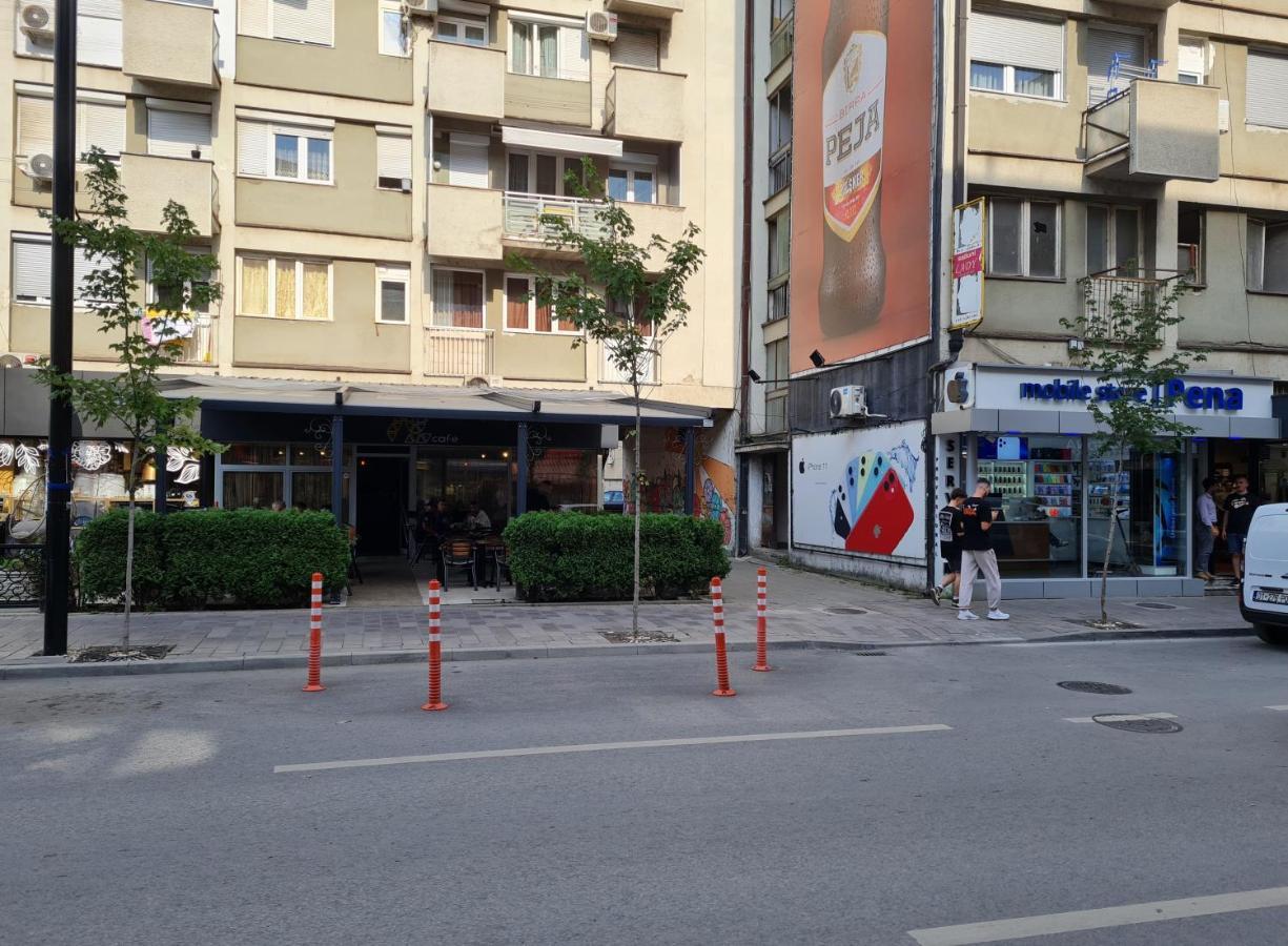 Rita Apartment Gjakova Exterior foto
